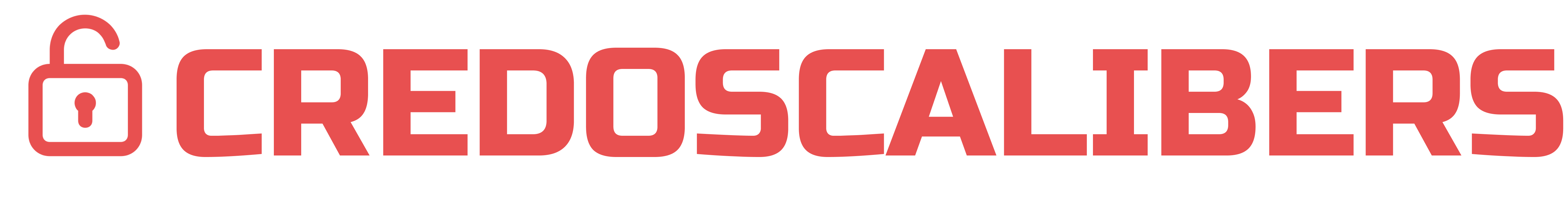 CredosCalibers Logo